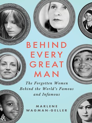 Behind Every Great Man - ebook
